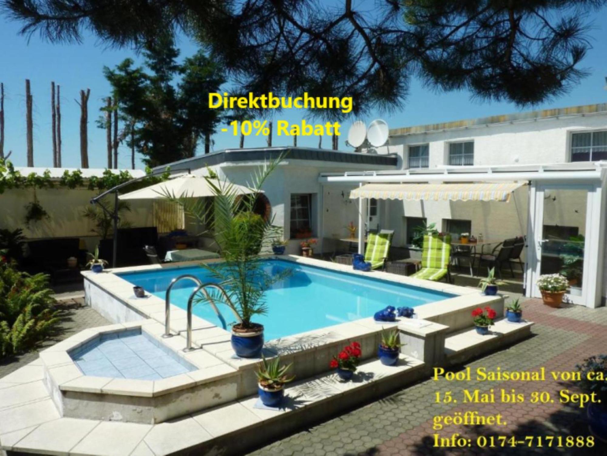 Pension Muench "Am Anger" Neuseusslitz Extérieur photo