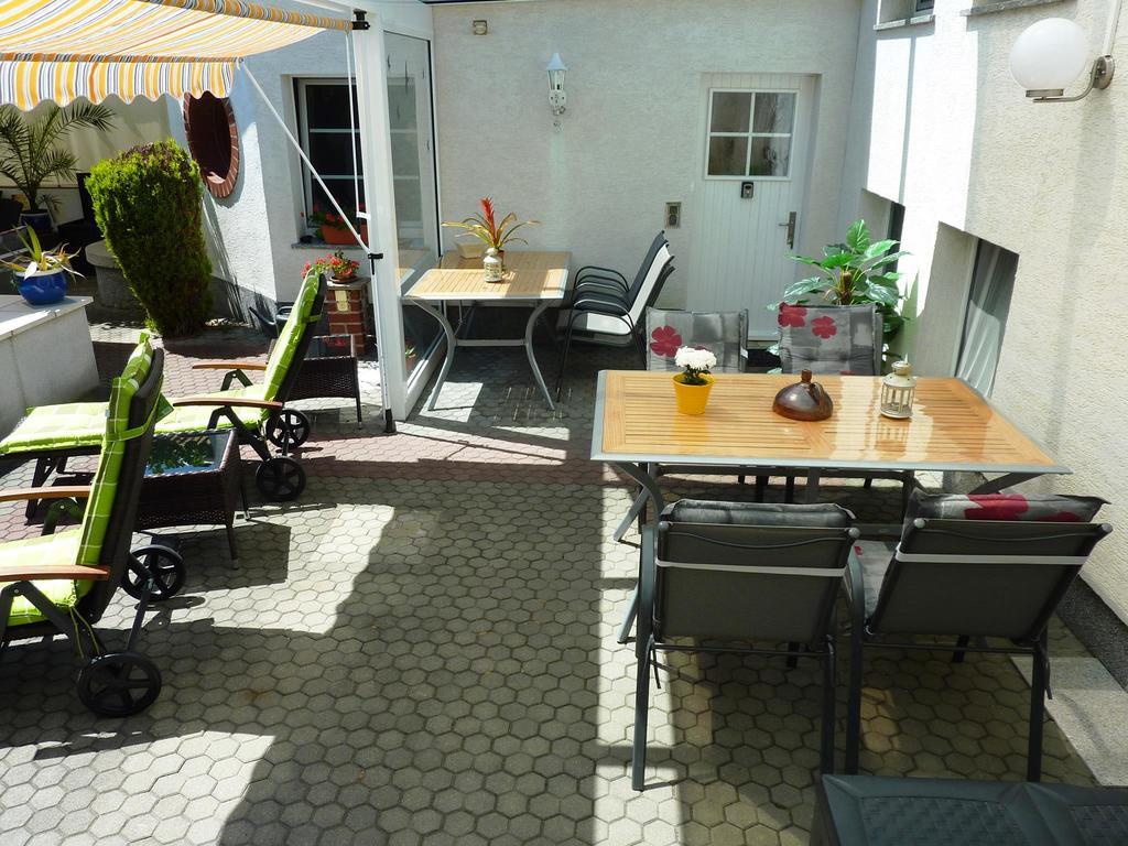 Pension Muench "Am Anger" Neuseusslitz Extérieur photo