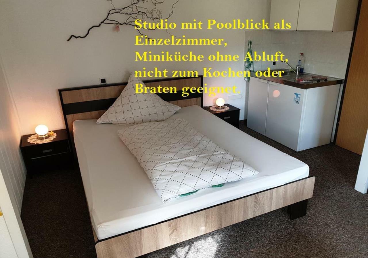 Pension Muench "Am Anger" Neuseusslitz Extérieur photo