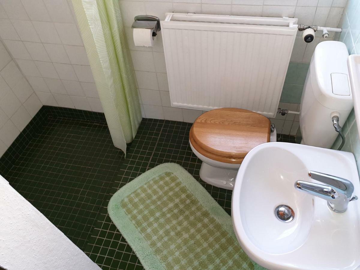 Pension Muench "Am Anger" Neuseusslitz Extérieur photo